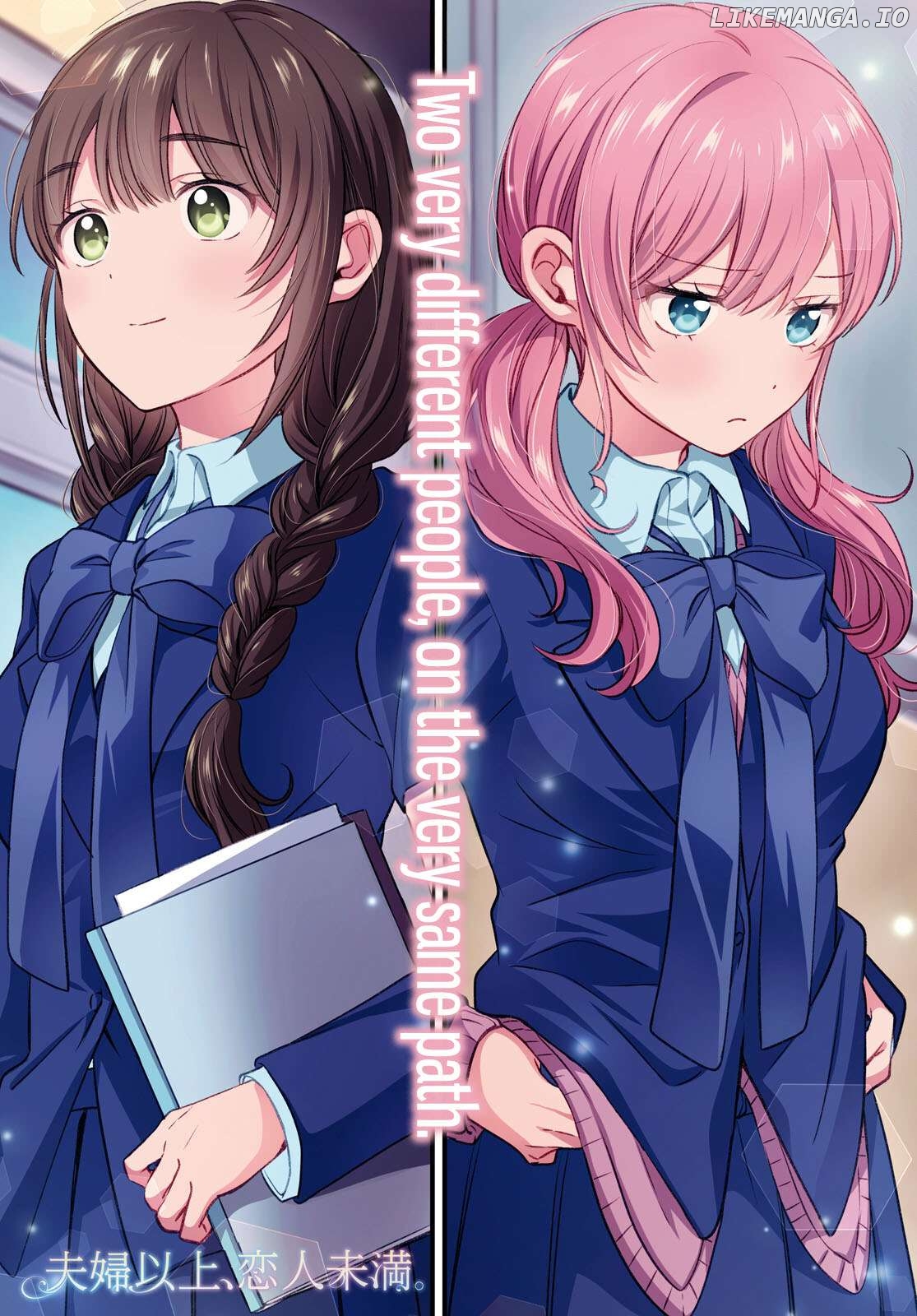 Fuufu Ijou, Koibito Miman, Chapter 72 image 01